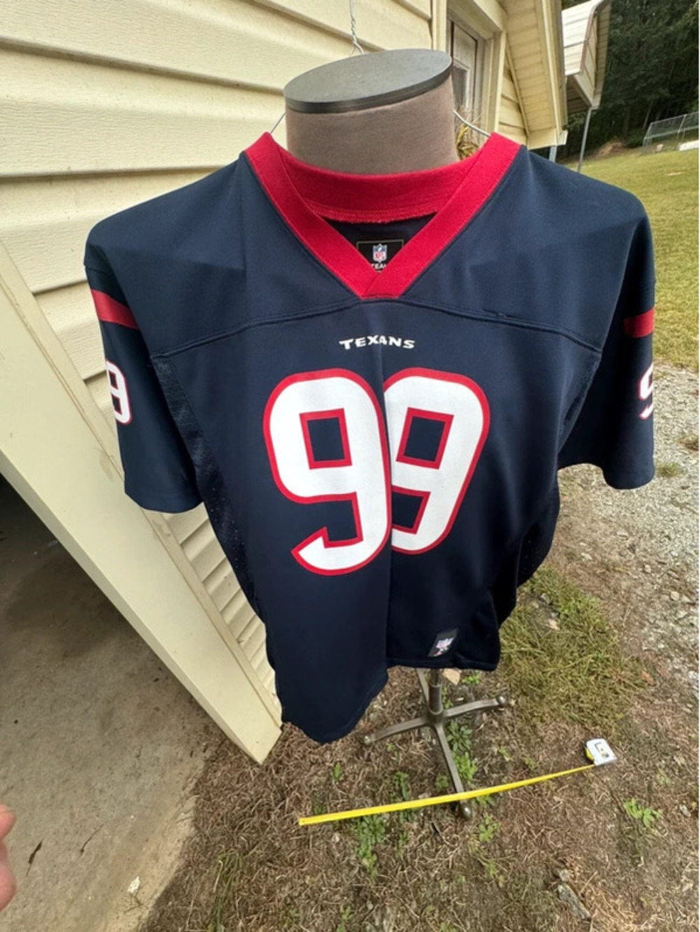 Youth XL Houston Texans JJ Watt Jersey
